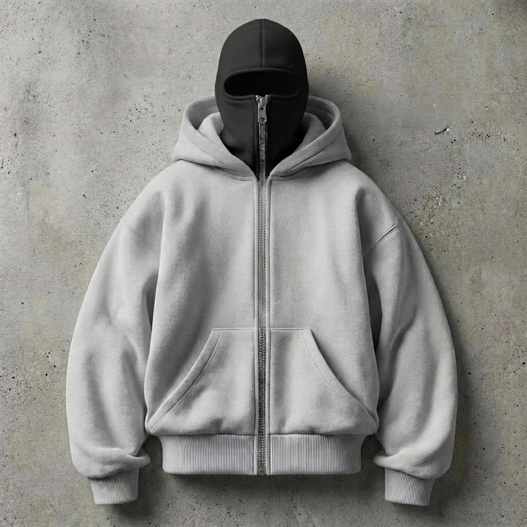 ShiestyZip Hoodie