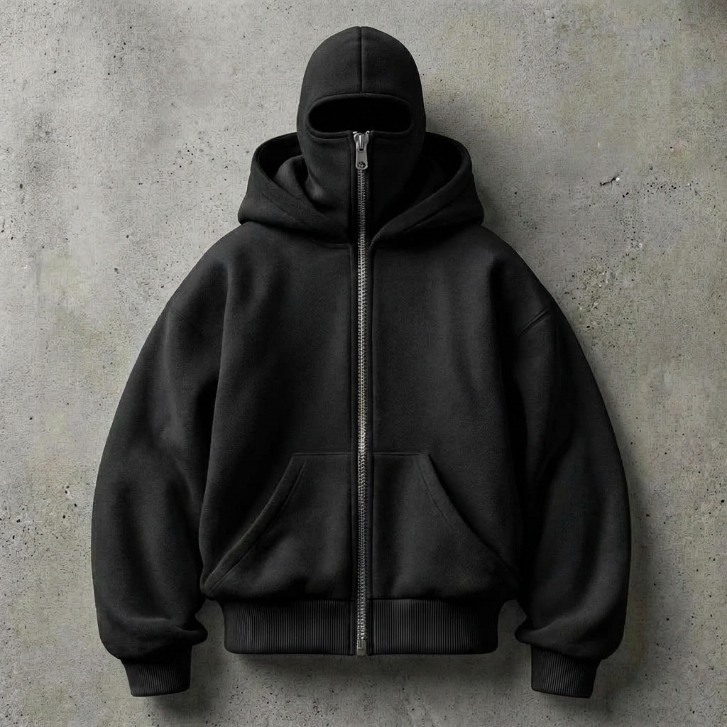 ShiestyZip Hoodie