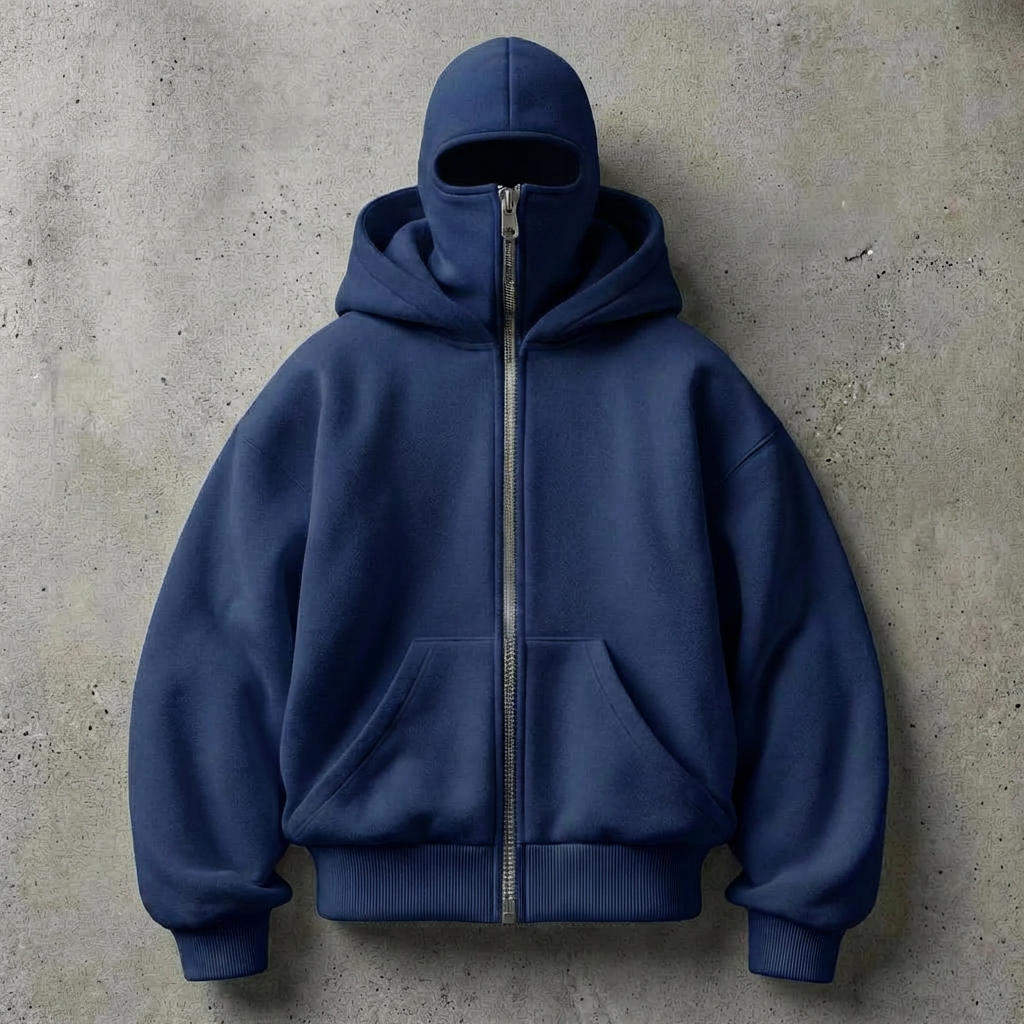 ShiestyZip Hoodie