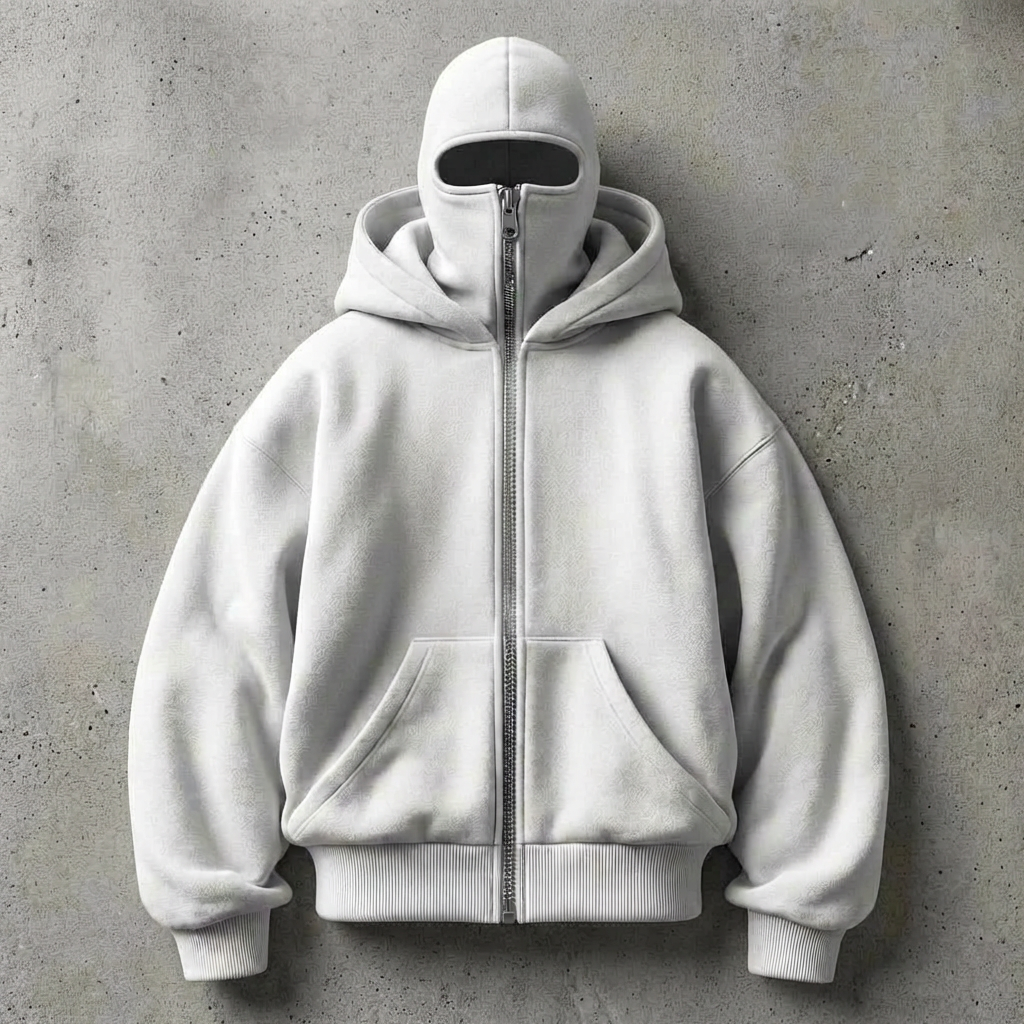 ShiestyZip Hoodie