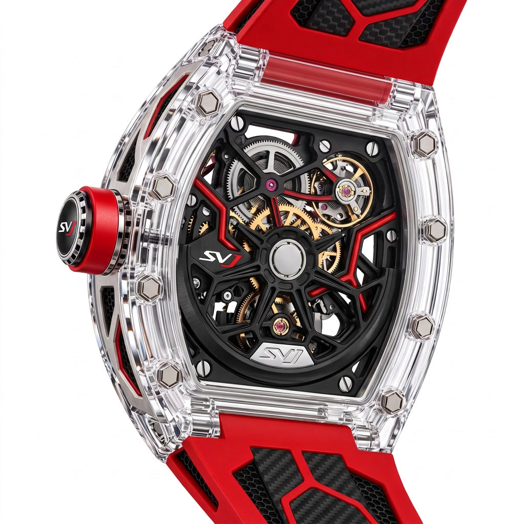 ARTIGLIO V12 | Built to strike