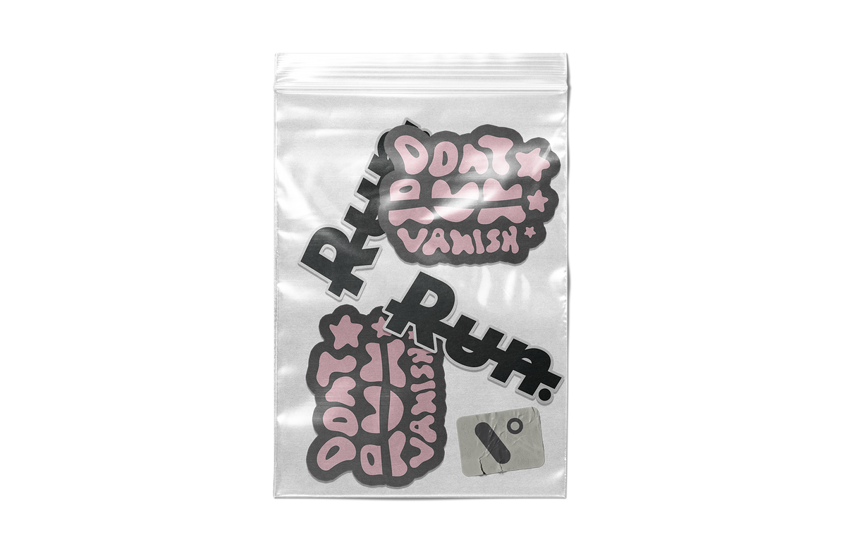 Vusi Studios Sticker Pack