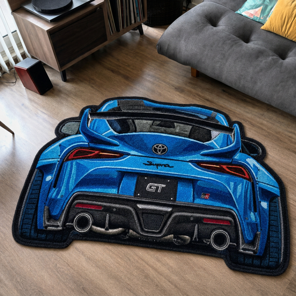 Turbo Legacy Tufted Wool Rug | Performance Collection