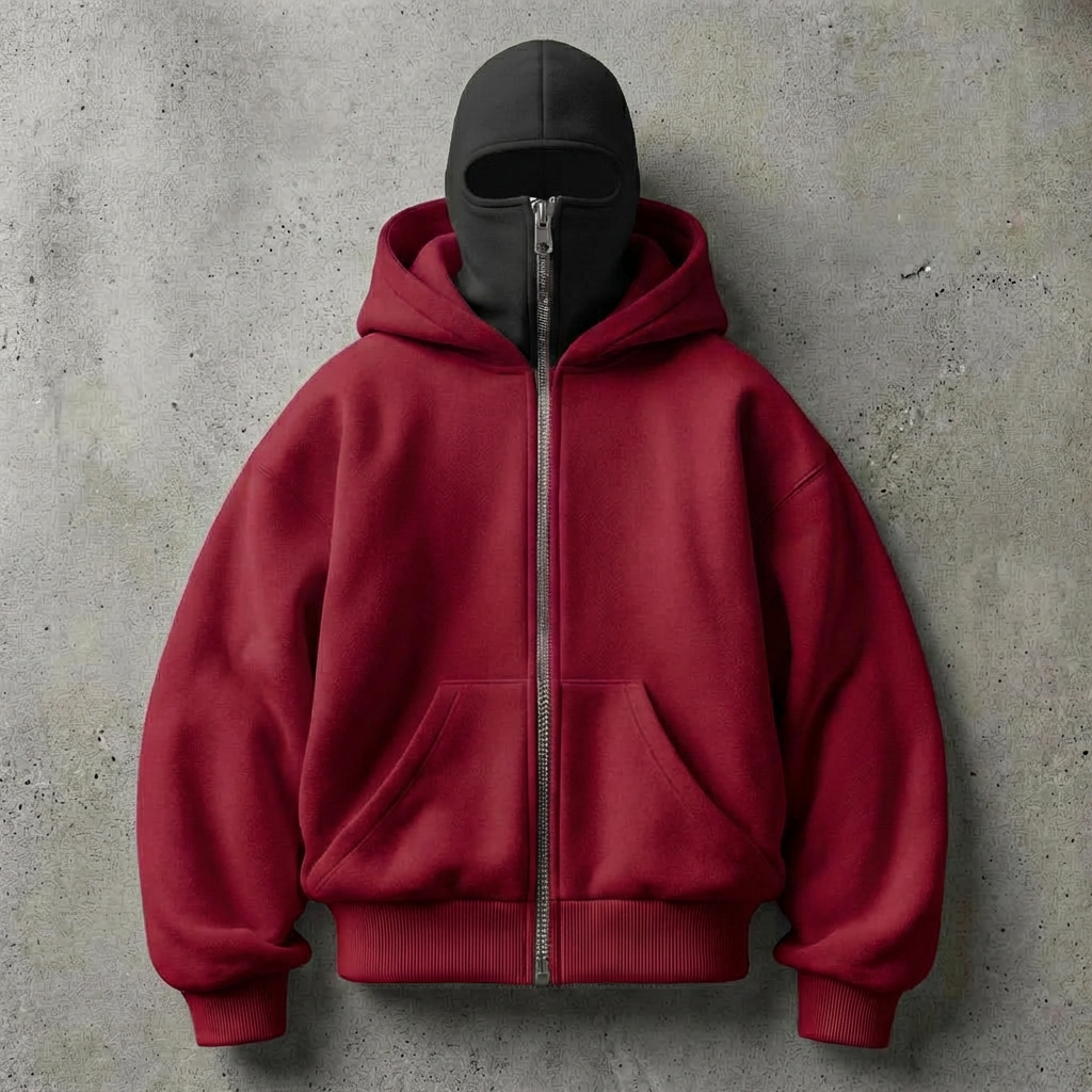 ShiestyZip Hoodie