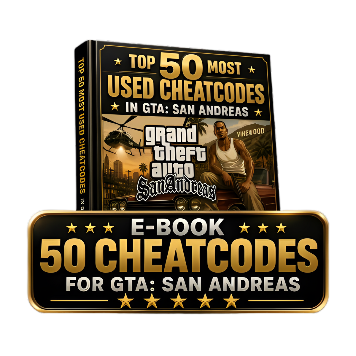 FREE E-Book 50 Cheat Codes