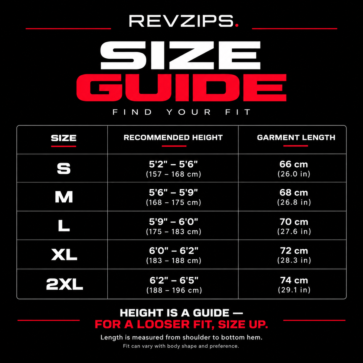 RevZips Full Zip Face Hoodie