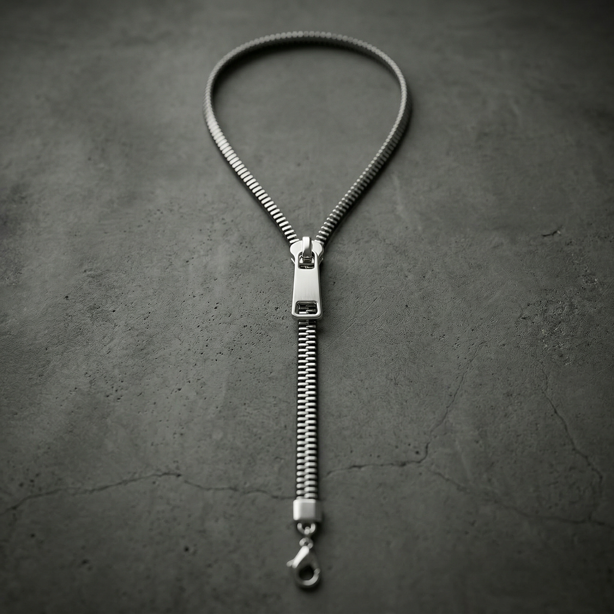 ShiestyZip Necklace