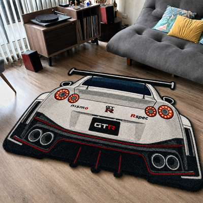 Street Titan Tufted Wool Rug | Performance Collection