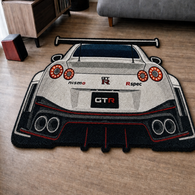 Street Titan Tufted Wool Rug | Performance Collection