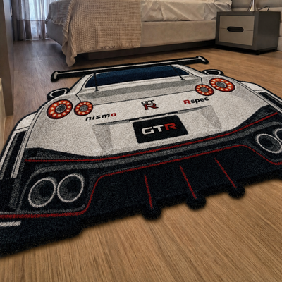 Street Titan Tufted Wool Rug | Performance Collection