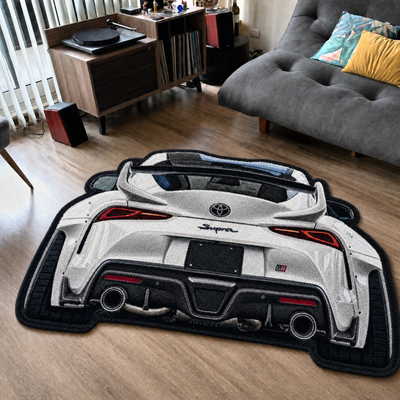 Turbo Legacy Tufted Wool Rug | Performance Collection