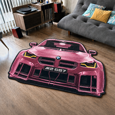 Corner Master Tufted Wool Rug | Performance Collection