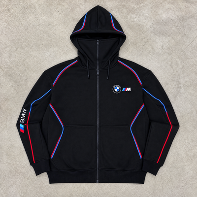 RevZips Full Zip Face Hoodie