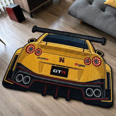 Street Titan Tufted Wool Rug | Performance Collection