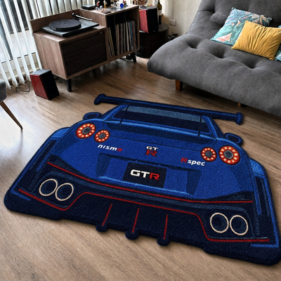 Street Titan Tufted Wool Rug | Performance Collection