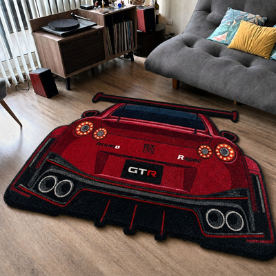 Street Titan Tufted Wool Rug | Performance Collection