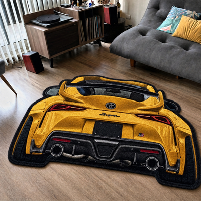 Turbo Legacy Tufted Wool Rug | Performance Collection