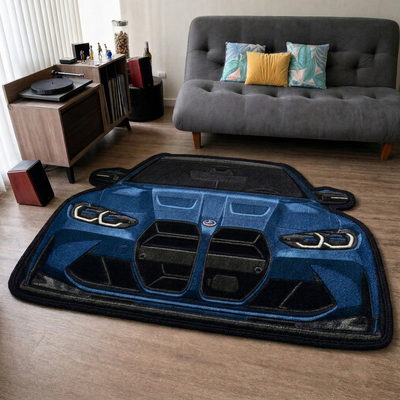 Urban Legend Tufted Wool Rug | Performance Collection