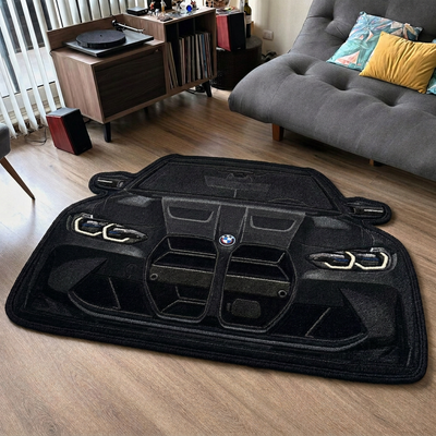 Urban Legend Tufted Wool Rug | Performance Collection