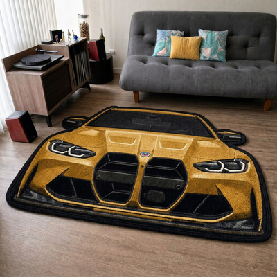 Urban Legend Tufted Wool Rug | Performance Collection
