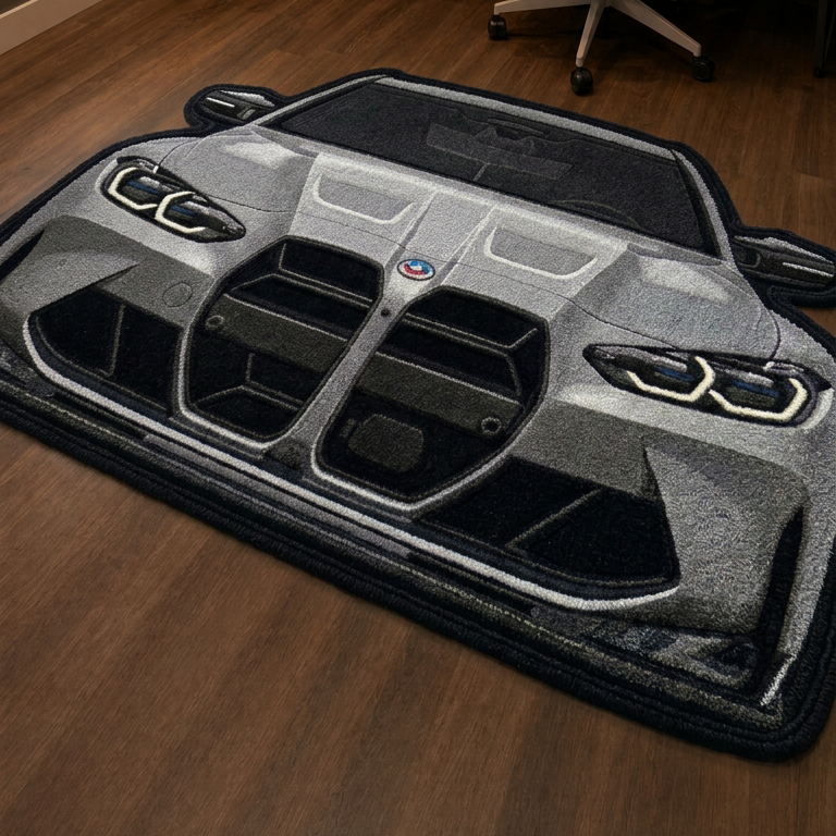 Urban Legend Tufted Wool Rug | Performance Collection