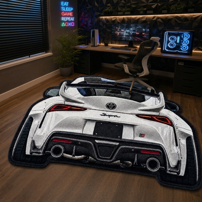 Turbo Legacy Tufted Wool Rug | Performance Collection