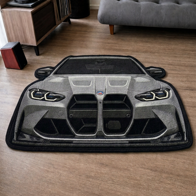 Urban Legend Tufted Wool Rug | Performance Collection